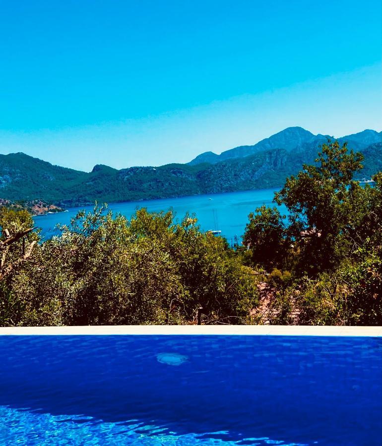 Defne Residence Selimiye มาร์มาริส ภายนอก รูปภาพ