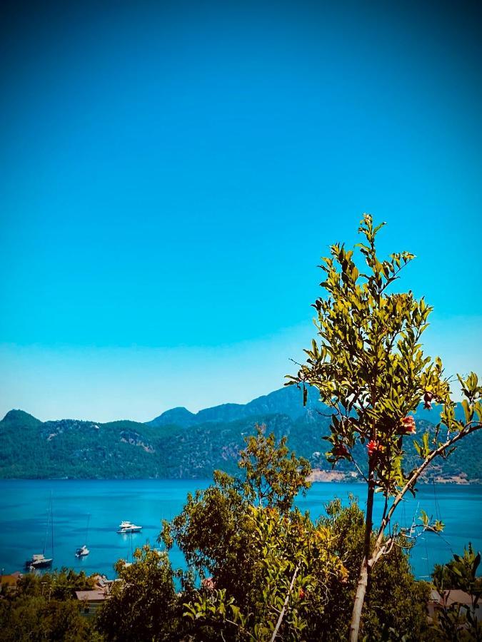 Defne Residence Selimiye มาร์มาริส ภายนอก รูปภาพ
