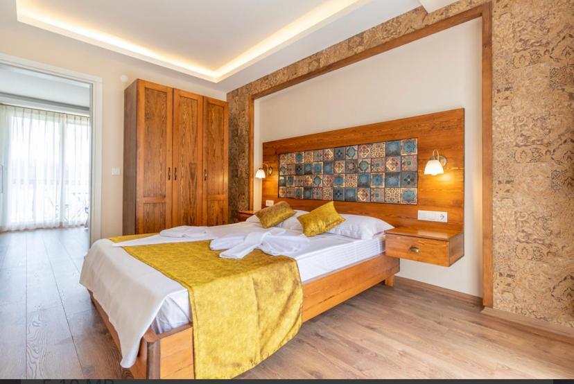 Defne Residence Selimiye มาร์มาริส ภายนอก รูปภาพ