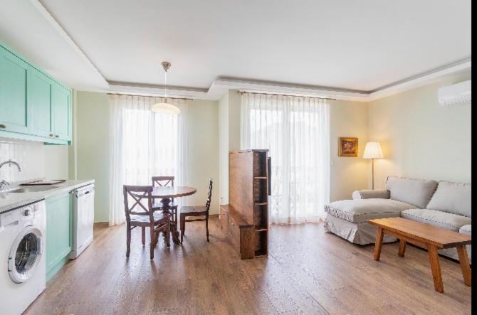 Defne Residence Selimiye มาร์มาริส ภายนอก รูปภาพ
