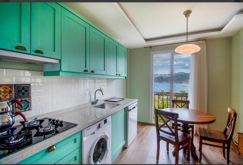 Defne Residence Selimiye มาร์มาริส ภายนอก รูปภาพ