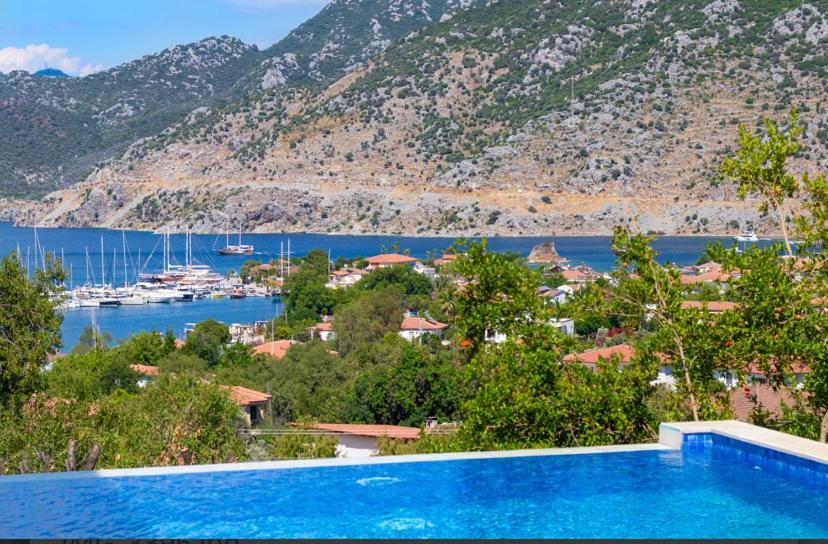Defne Residence Selimiye มาร์มาริส ภายนอก รูปภาพ