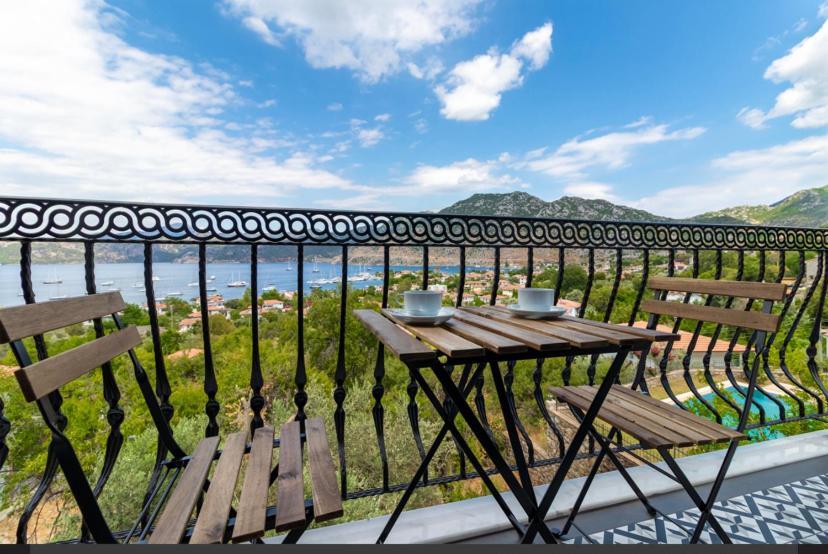 Defne Residence Selimiye มาร์มาริส ภายนอก รูปภาพ