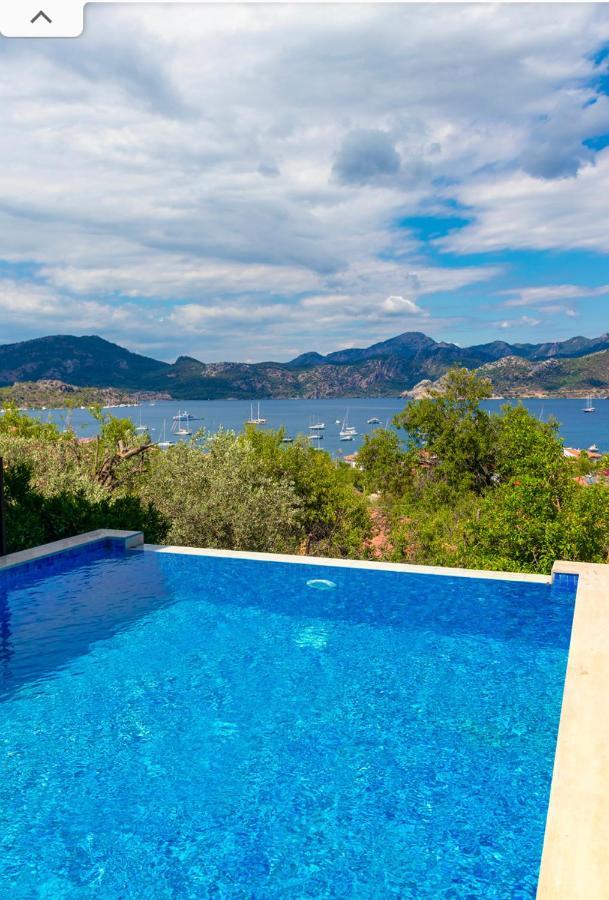 Defne Residence Selimiye มาร์มาริส ภายนอก รูปภาพ