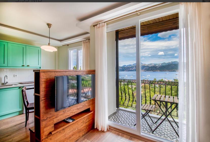 Defne Residence Selimiye มาร์มาริส ภายนอก รูปภาพ