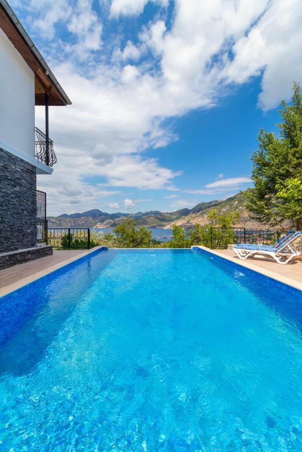 Defne Residence Selimiye มาร์มาริส ภายนอก รูปภาพ