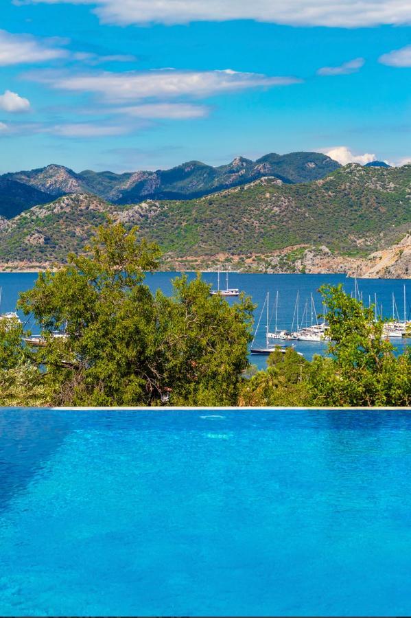 Defne Residence Selimiye มาร์มาริส ภายนอก รูปภาพ