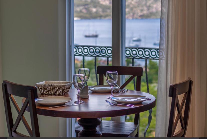 Defne Residence Selimiye มาร์มาริส ภายนอก รูปภาพ