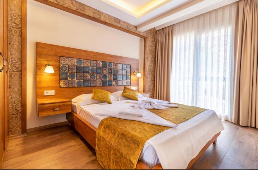 Defne Residence Selimiye มาร์มาริส ภายนอก รูปภาพ